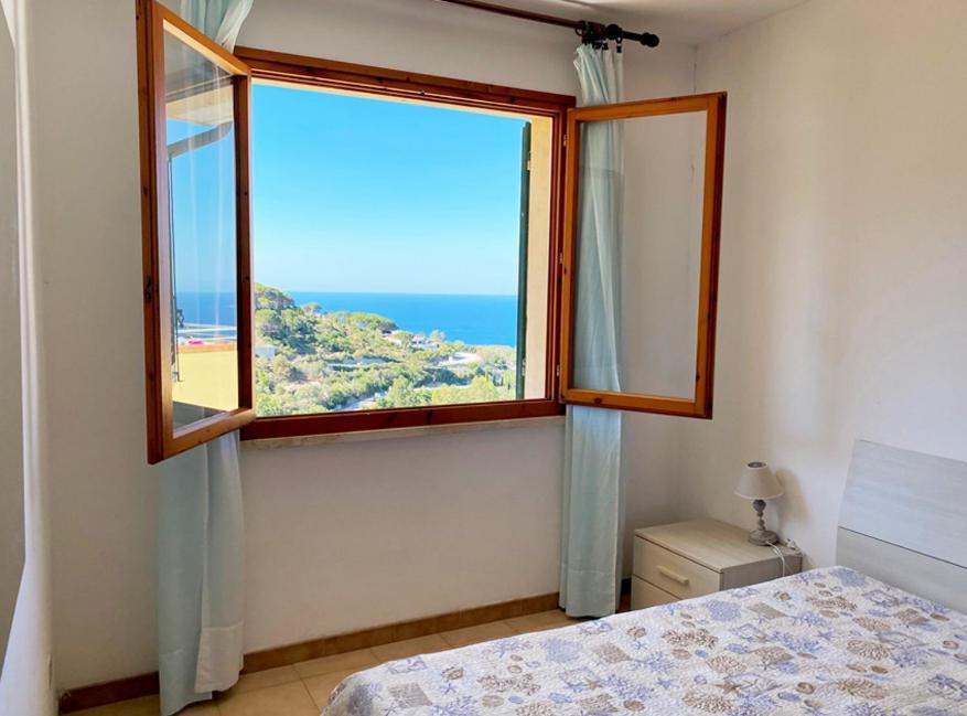 Capoliveri Appartamento Panoramico Con Terrazzo Екстер'єр фото