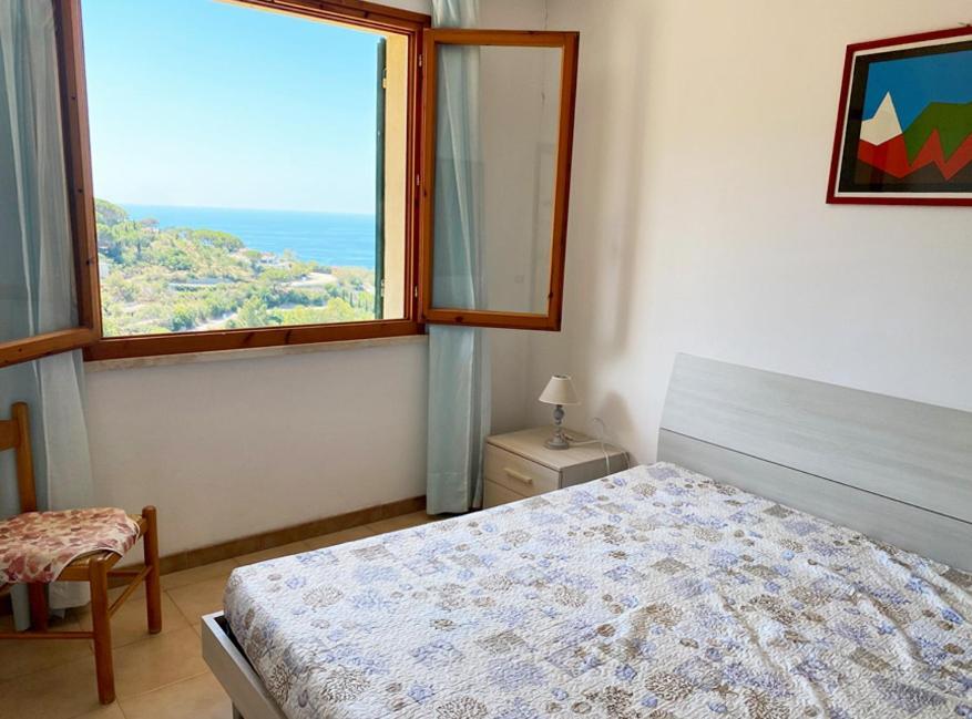 Capoliveri Appartamento Panoramico Con Terrazzo Екстер'єр фото